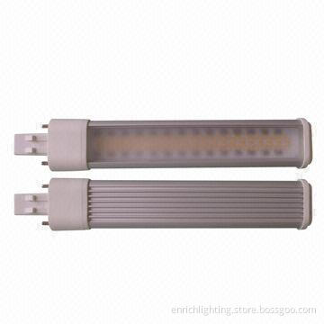 G23/GX23 LED PL Lamps, 8W Power, 84-piece 5050 SMD, 180 Degrees Viewing Angle/230V AC Input Voltage
